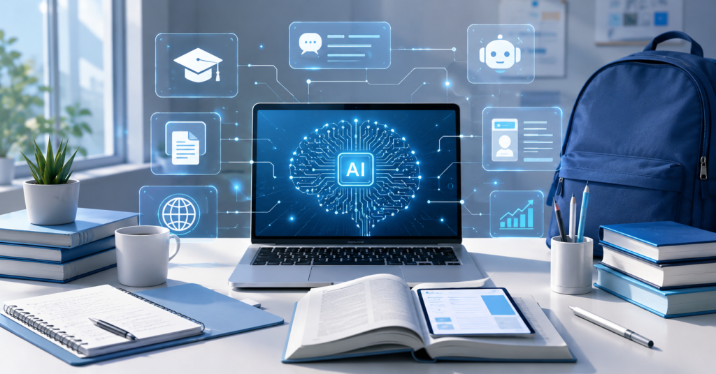 Best AI tools for students workspace