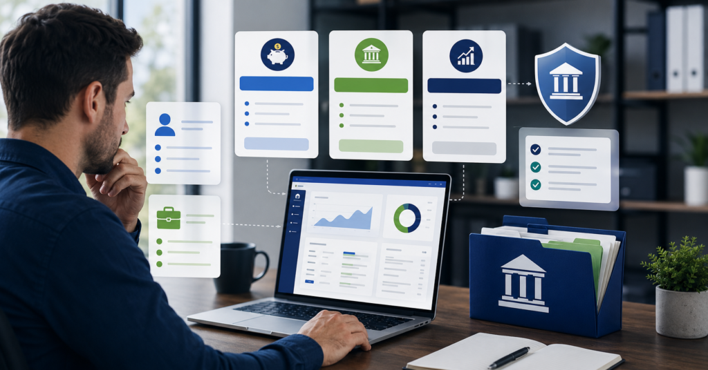 Best business savings accounts for LLCs in 2026 comparison
