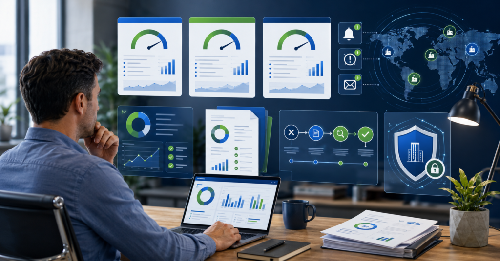 Best business credit monitoring services comparison for small business owners in 2026