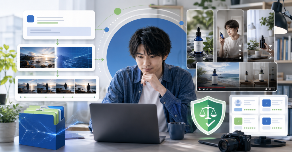 Vidu AIでショート動画副業を始める日本人初心者フリーランサー