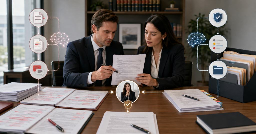 Spellbook vs LegalOn AI contract review workflow comparison for small law firms