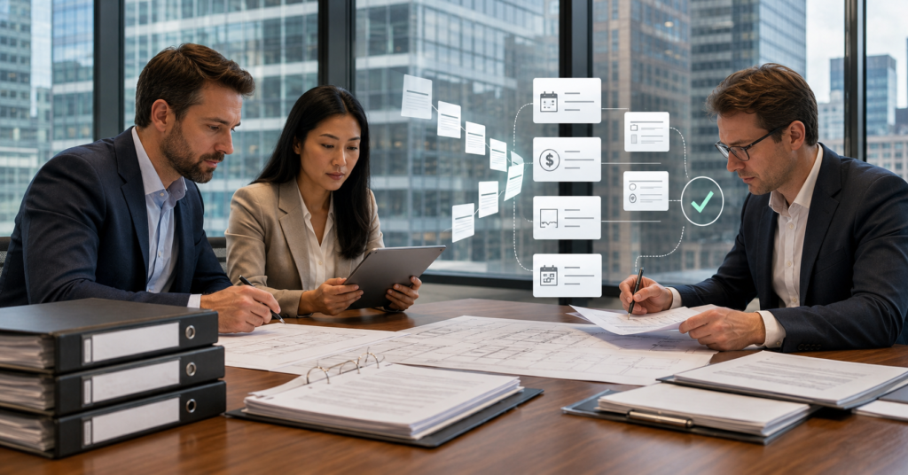 Best AI lease abstraction software 2026 comparison for commercial real estate teams